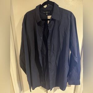 NWT Men’s Dress Shirt